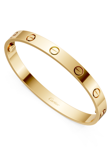 Classic Love Cuff Bracelet