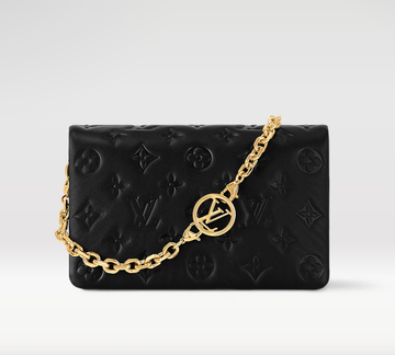 Pochette Coussin