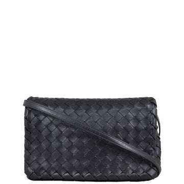 Intrecciato Flap Bag